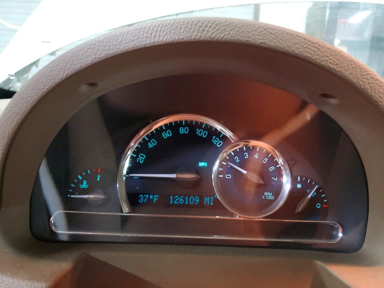 CHEVROLET HHR 2008 — 10