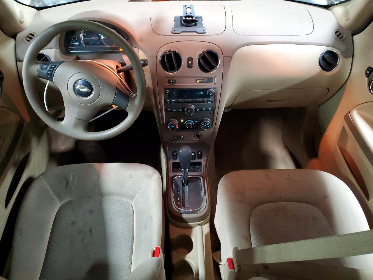 CHEVROLET HHR 2008 — 9