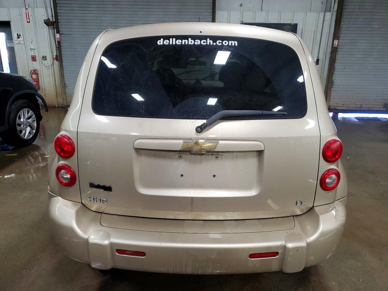 CHEVROLET HHR 2008 — 7