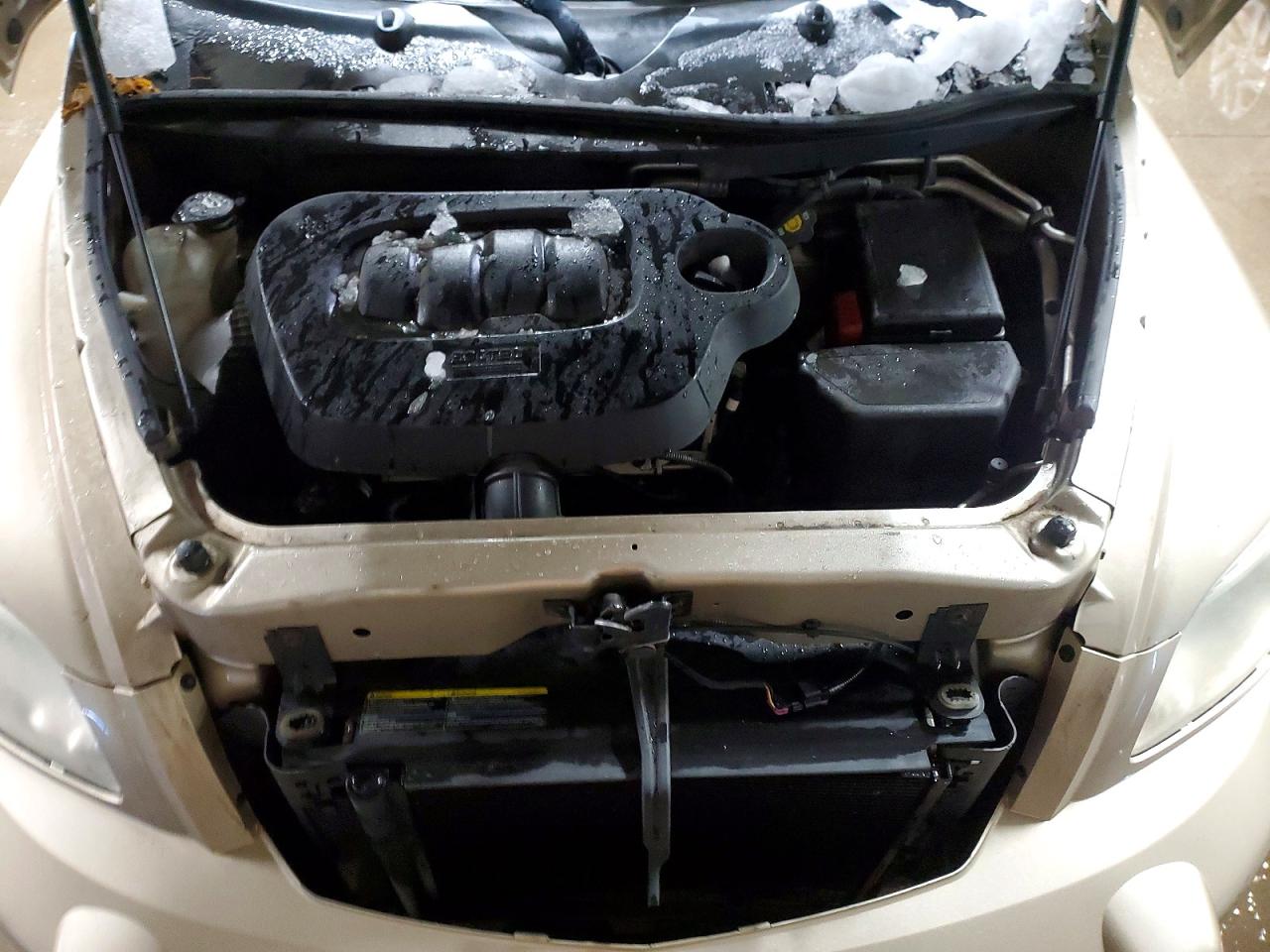 CHEVROLET HHR 2008 — 12