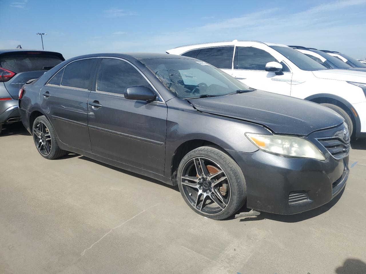 2011 TOYOTA CAMRY BASE