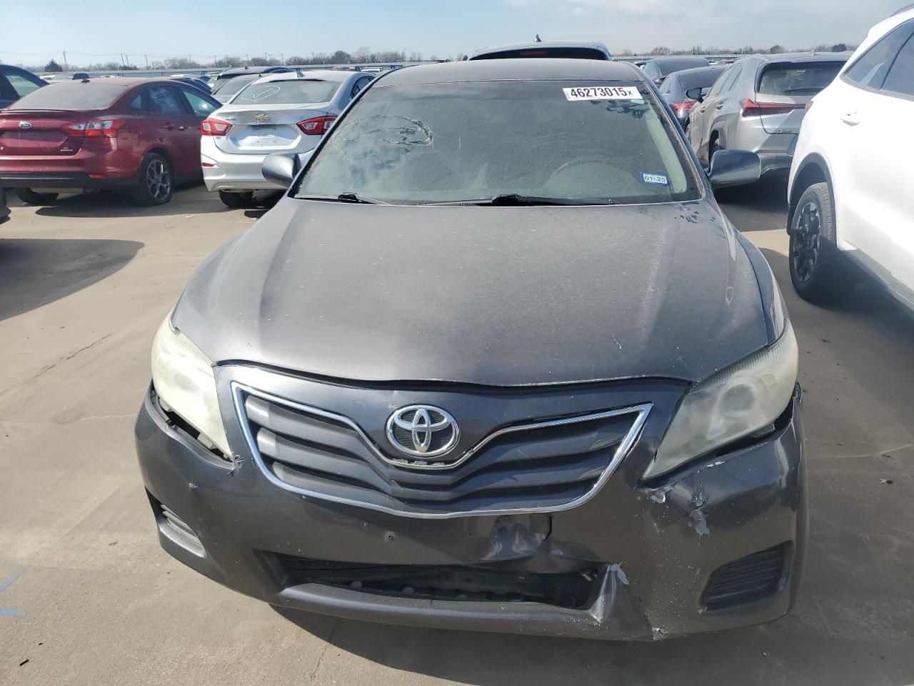 TOYOTA CAMRY 2011 — 6