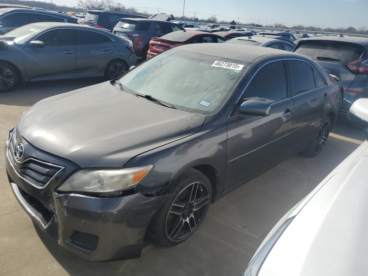 2011 TOYOTA CAMRY BASE