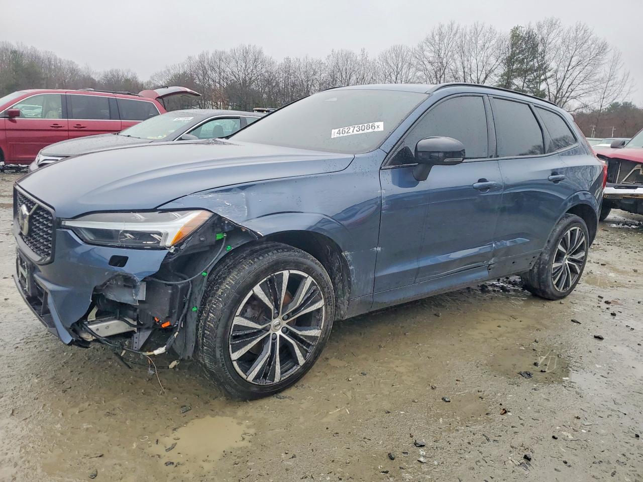 2023 VOLVO XC60 PLUS