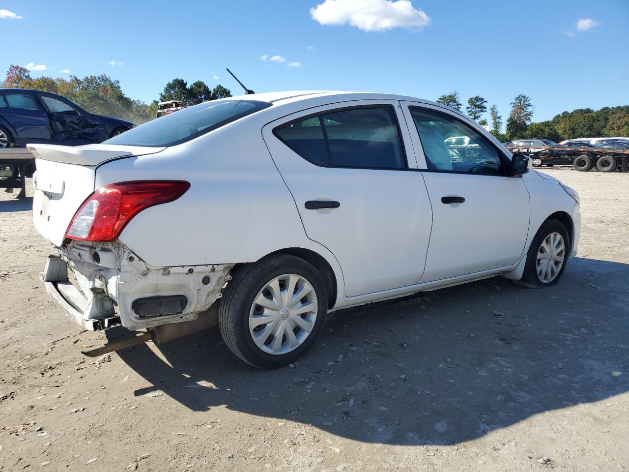 NISSAN VERSA S 2018 — 4