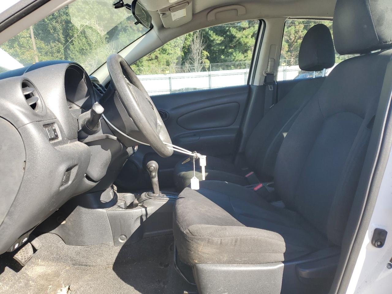 NISSAN VERSA S 2018 — 8