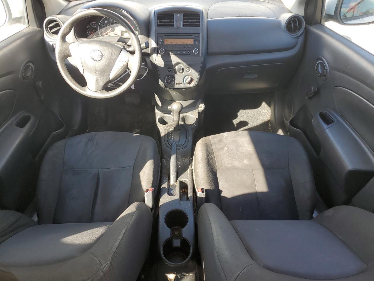 NISSAN VERSA S 2018 — 9