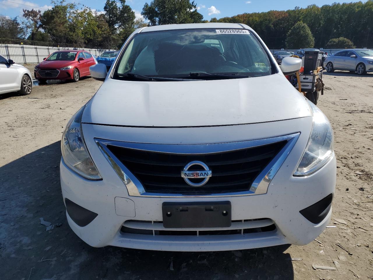 NISSAN VERSA S 2018 — 6