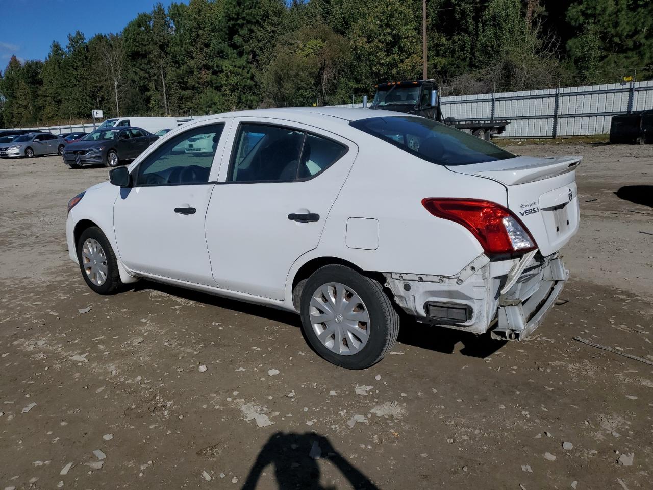 NISSAN VERSA S 2018 — 3