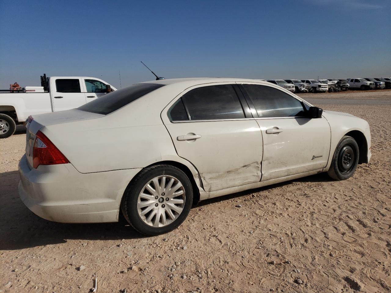 FORD FUSION 2012 — 4