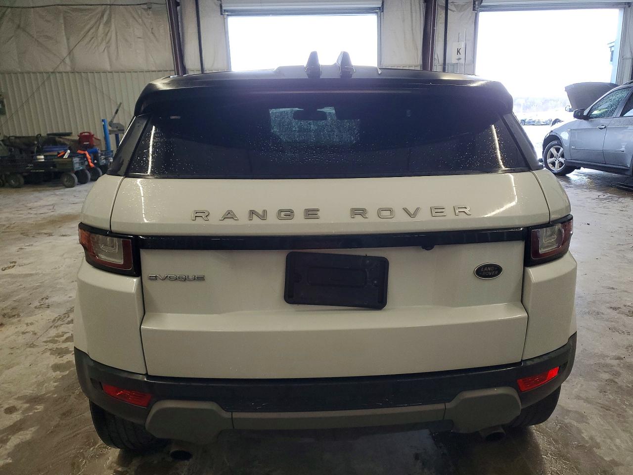 LAND ROVER RANGE ROVER EVOQUE 2017 — 7