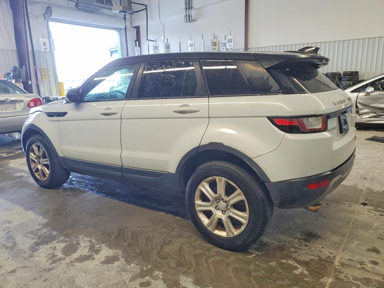 LAND ROVER RANGE ROVER EVOQUE 2017 — 3