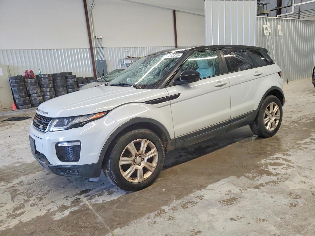 LAND ROVER RANGE ROVER EVOQUE 2017 — 2