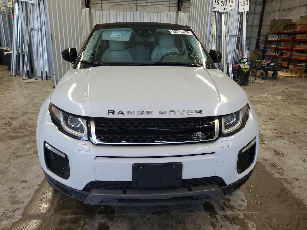 LAND ROVER RANGE ROVER EVOQUE 2017 — 6