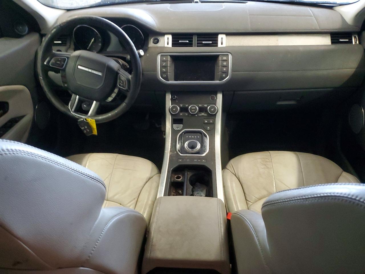 LAND ROVER RANGE ROVER EVOQUE 2017 — 9