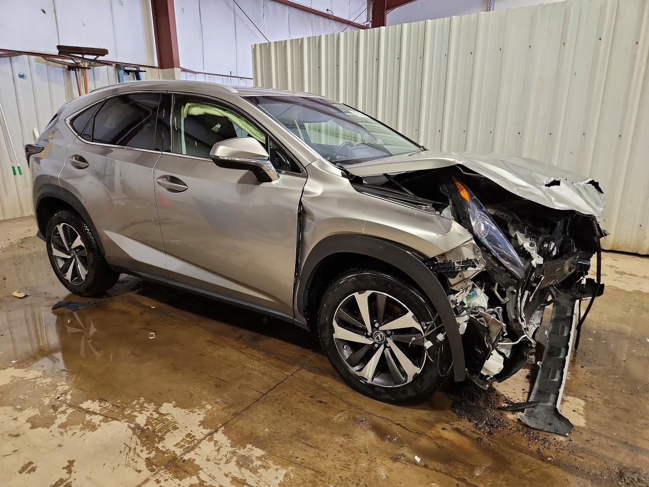 2019 LEXUS NX 300 BASE