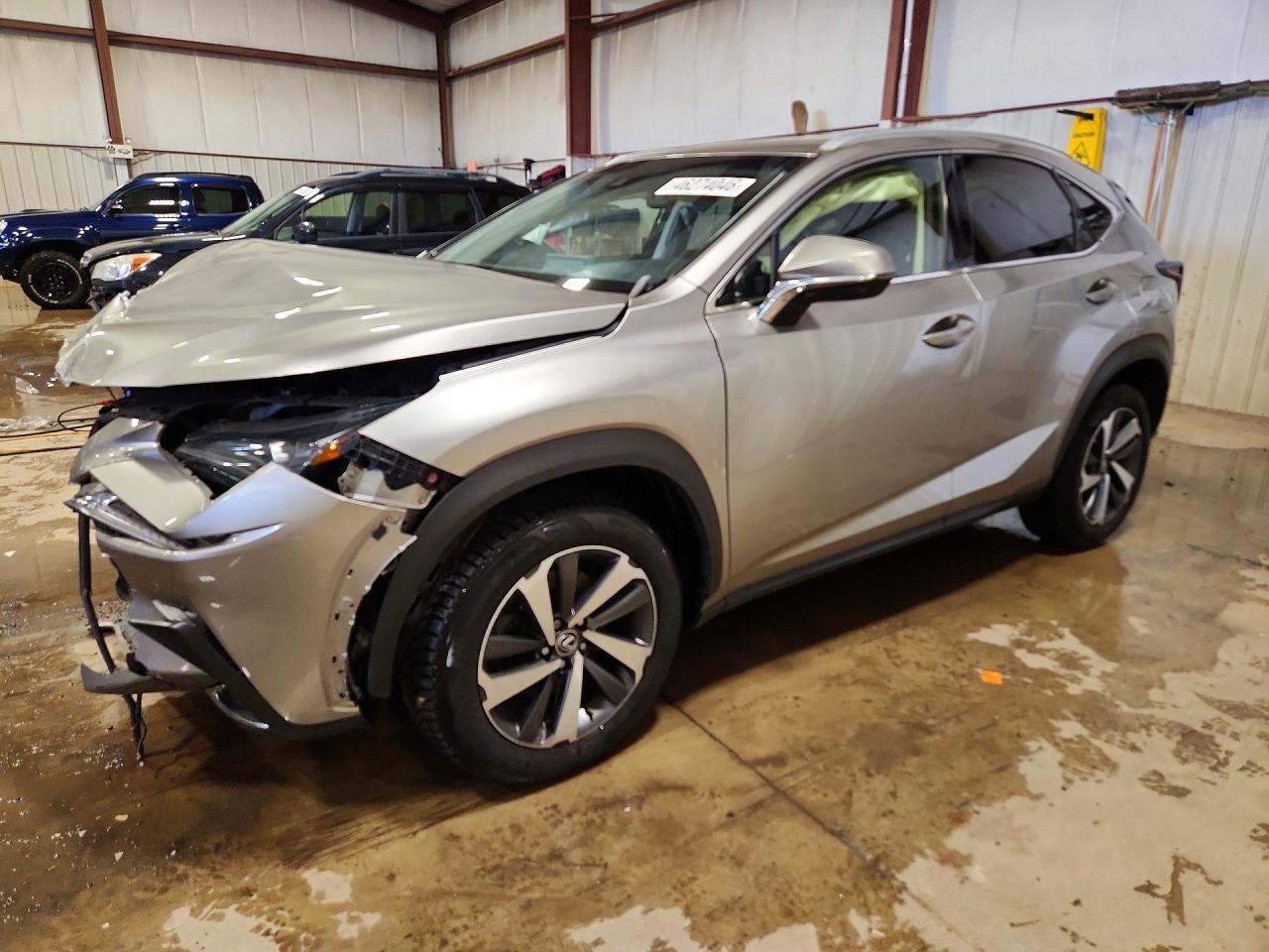 2019 LEXUS NX 300 BASE