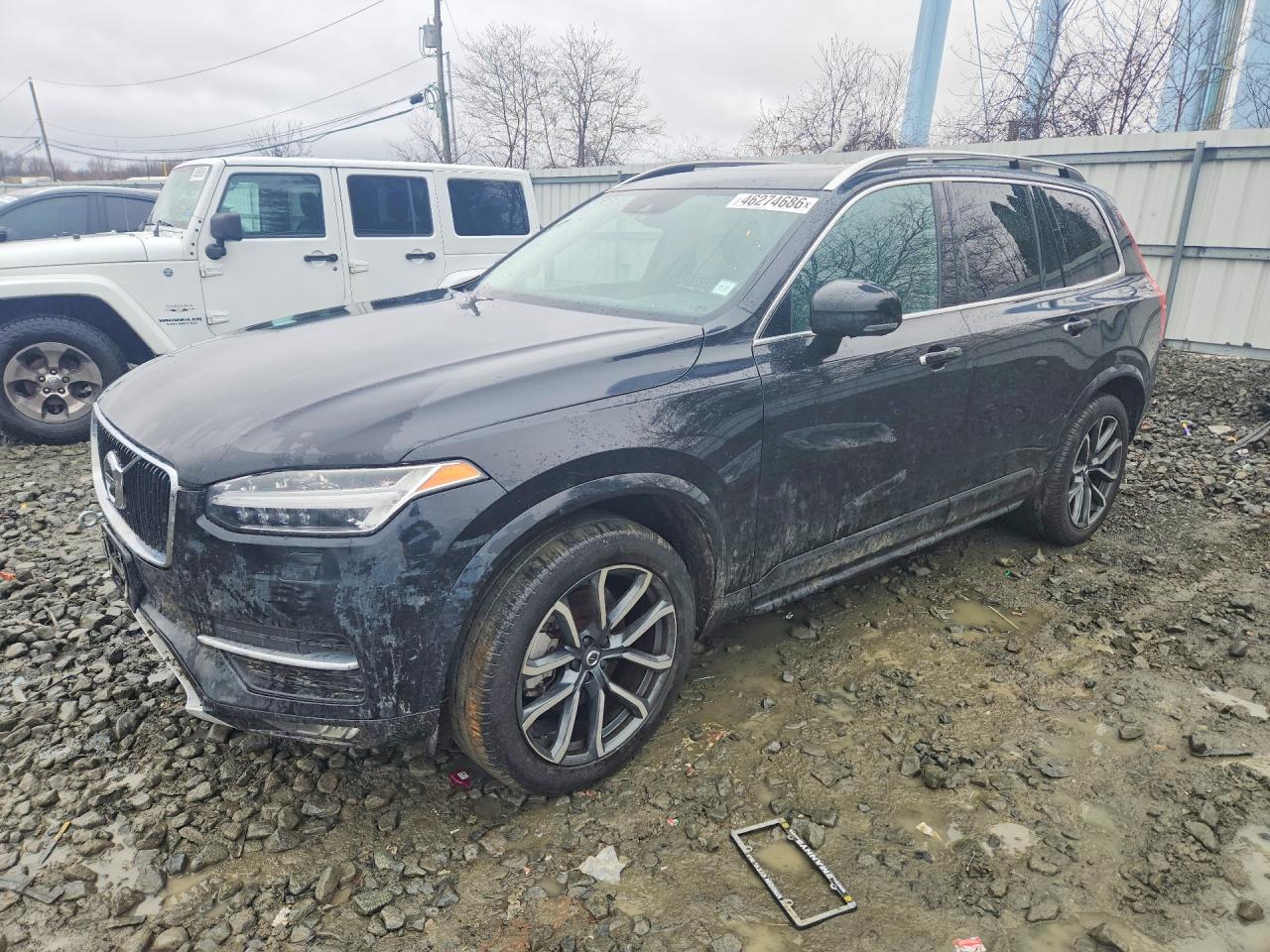 2016 VOLVO XC90 T6