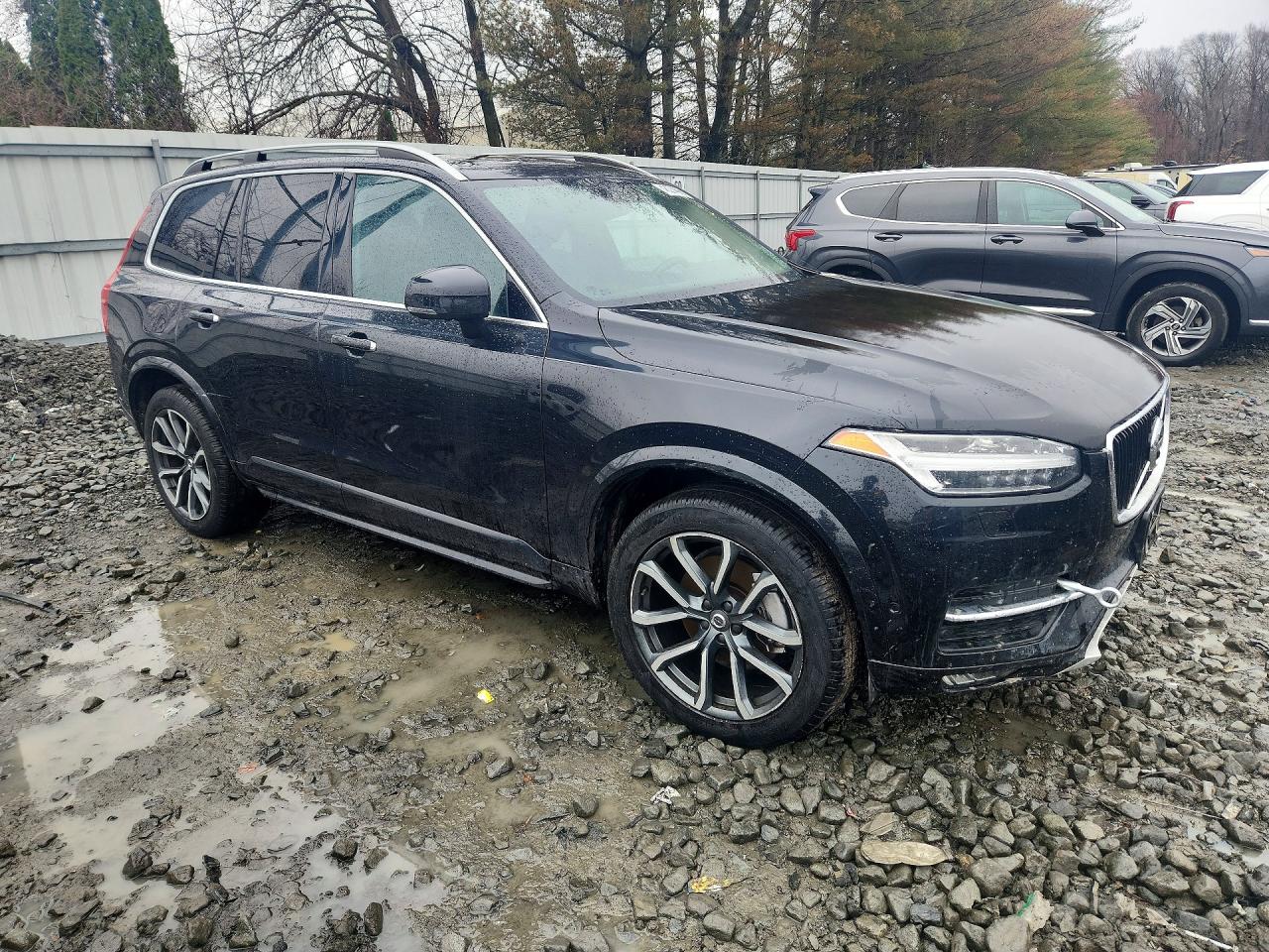 2016 VOLVO XC90 T6