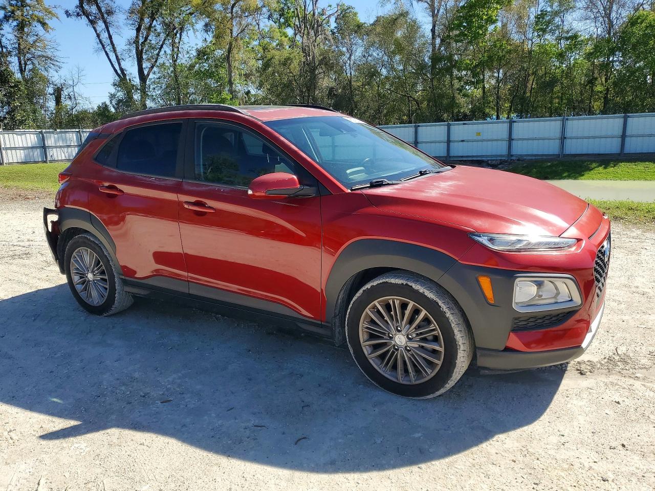 2018 HYUNDAI KONA SEL