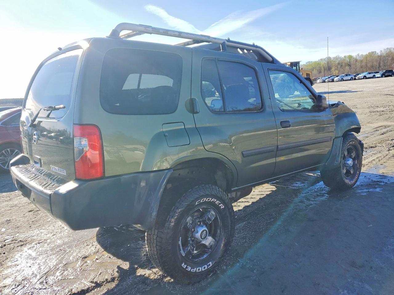 NISSAN XTERRA 2004 — 4