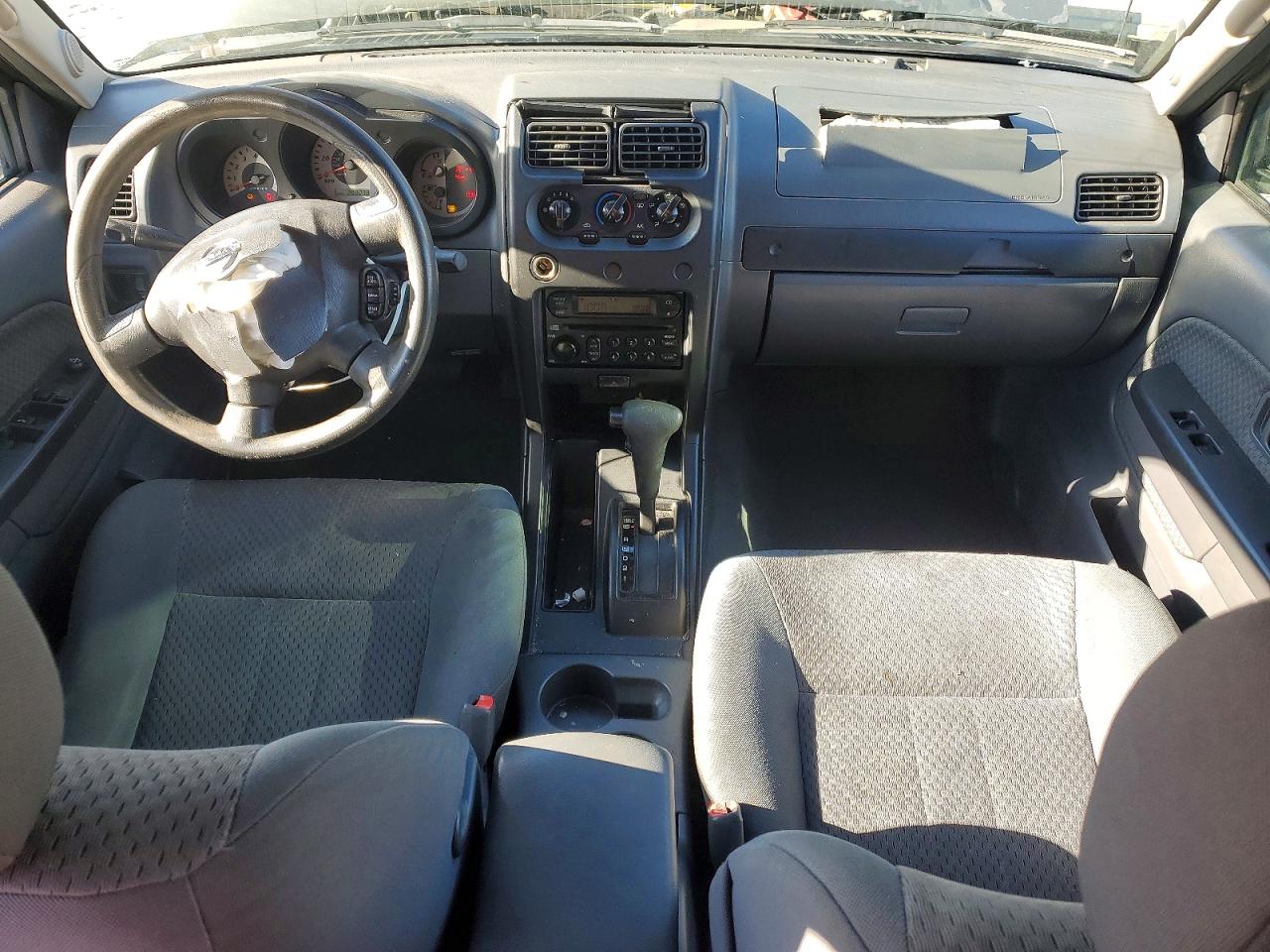 NISSAN XTERRA 2004 — 9