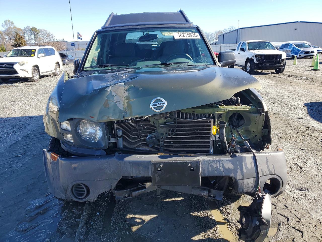 NISSAN XTERRA 2004 — 6