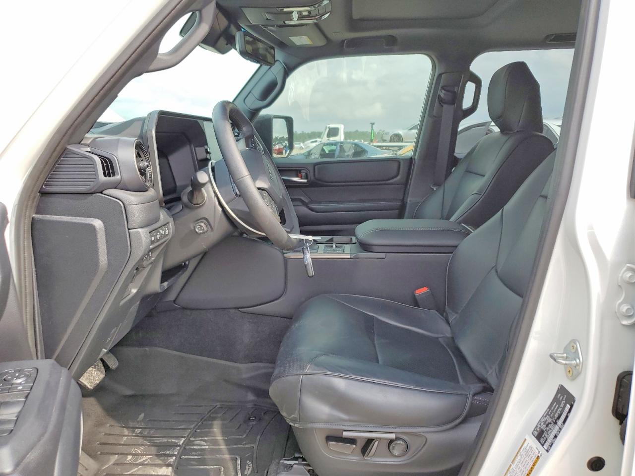 TOYOTA LAND CRUISER 2025 — 8