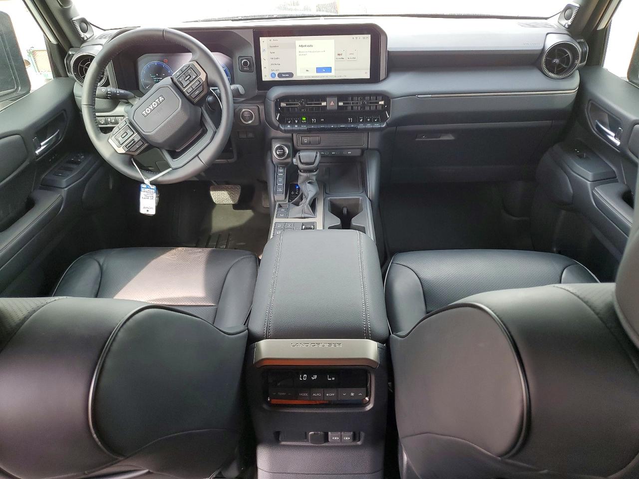 TOYOTA LAND CRUISER 2025 — 9