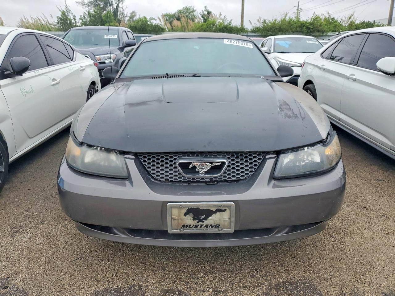 FORD MUSTANG 2003 — 6