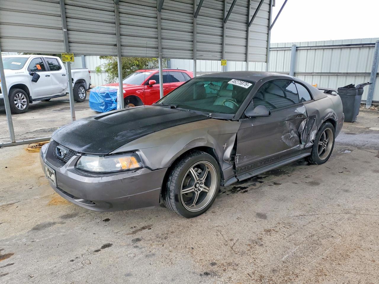 FORD MUSTANG 2003 — 2