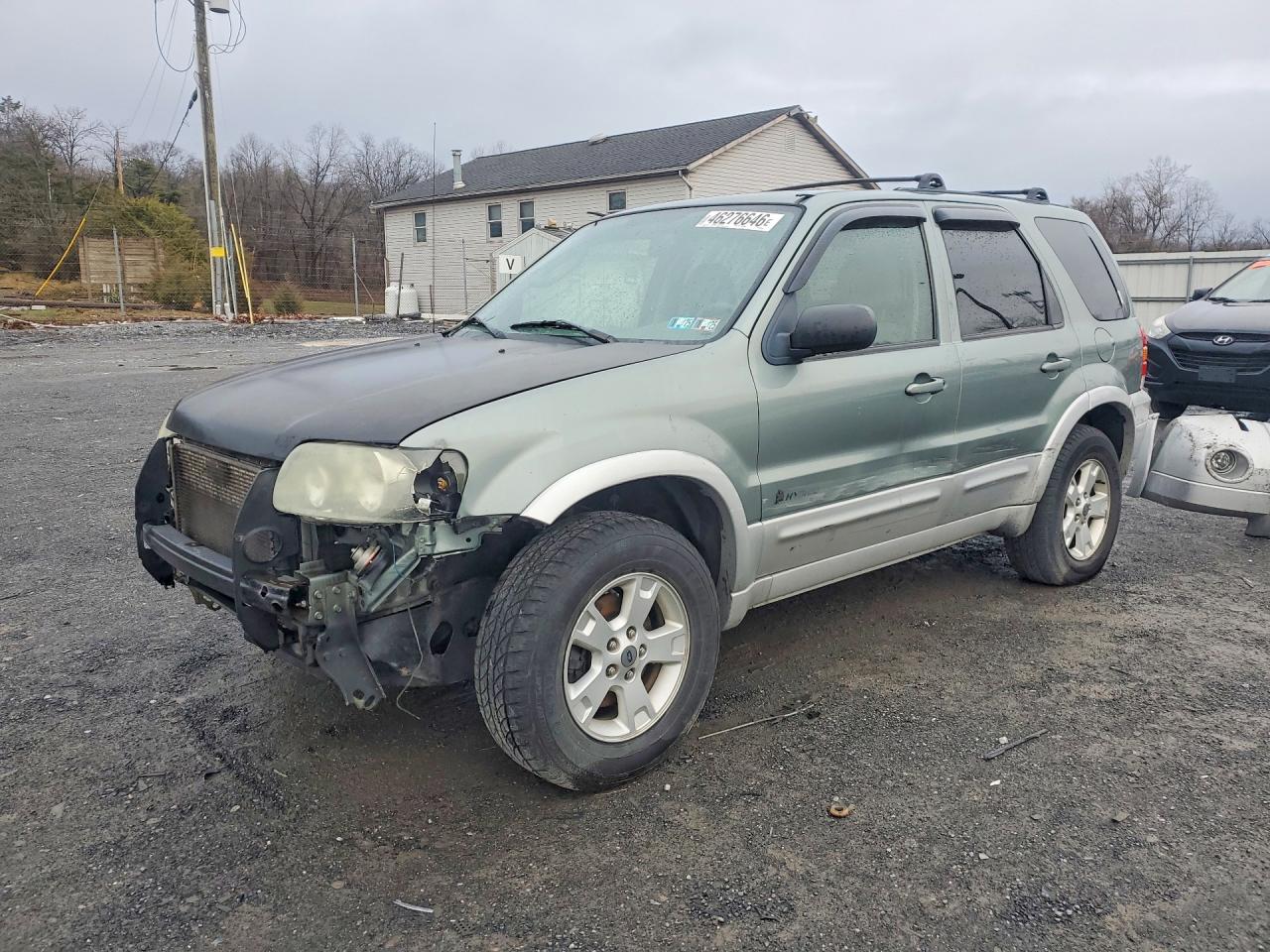 FORD ESCAPE 2005 — 2
