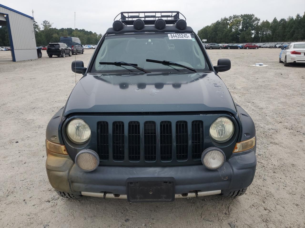 JEEP LIBERTY 2005 — 6