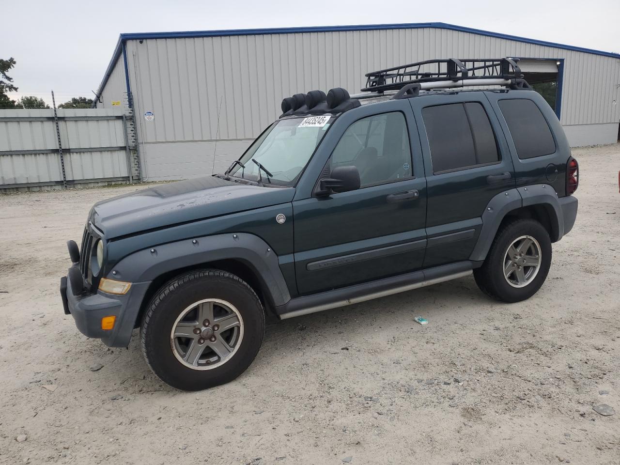 2005 JEEP LIBERTY