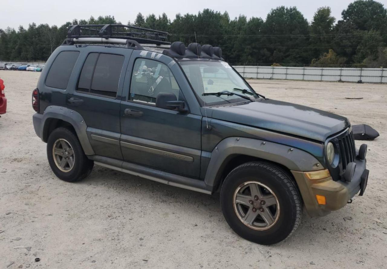 2005 JEEP LIBERTY