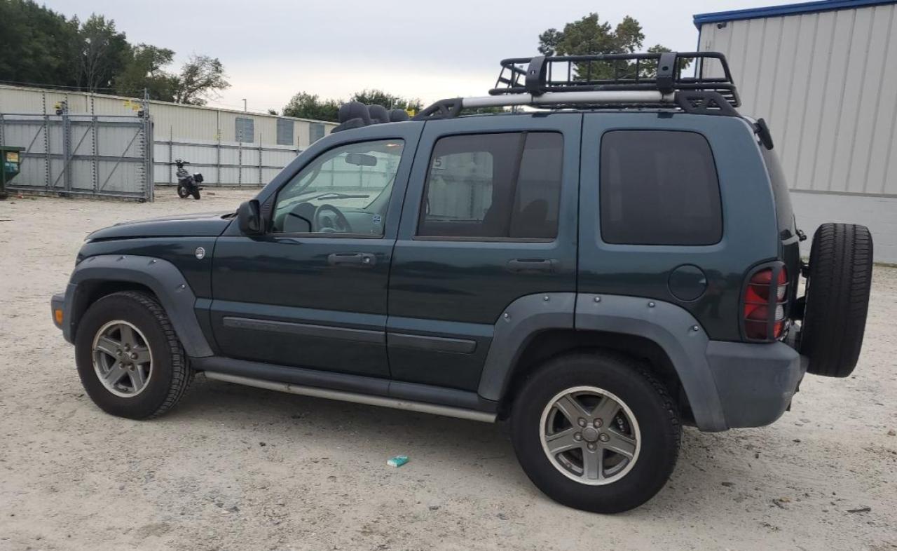 JEEP LIBERTY 2005 — 3