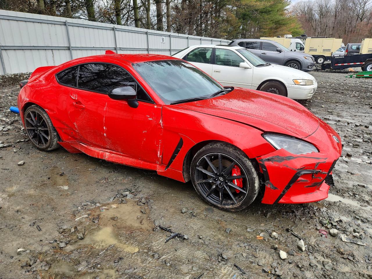 2025 TOYOTA GR86 PREMIUM