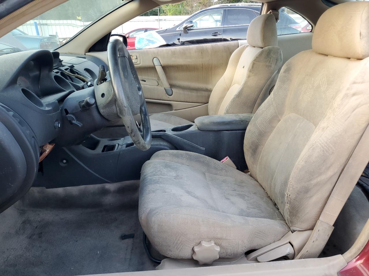 MITSUBISHI ECLIPSE 2002 — 8