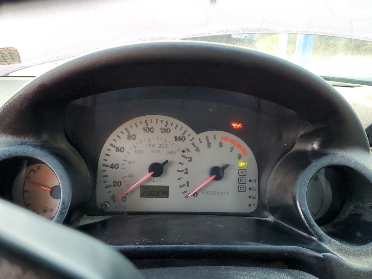 MITSUBISHI ECLIPSE 2002 — 10