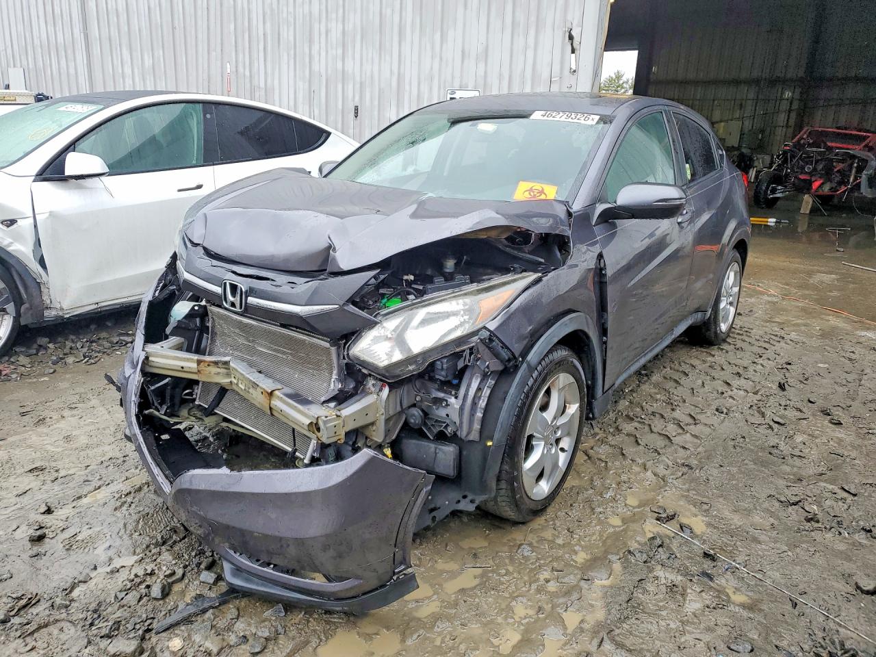 2016 HONDA HR-V EX
