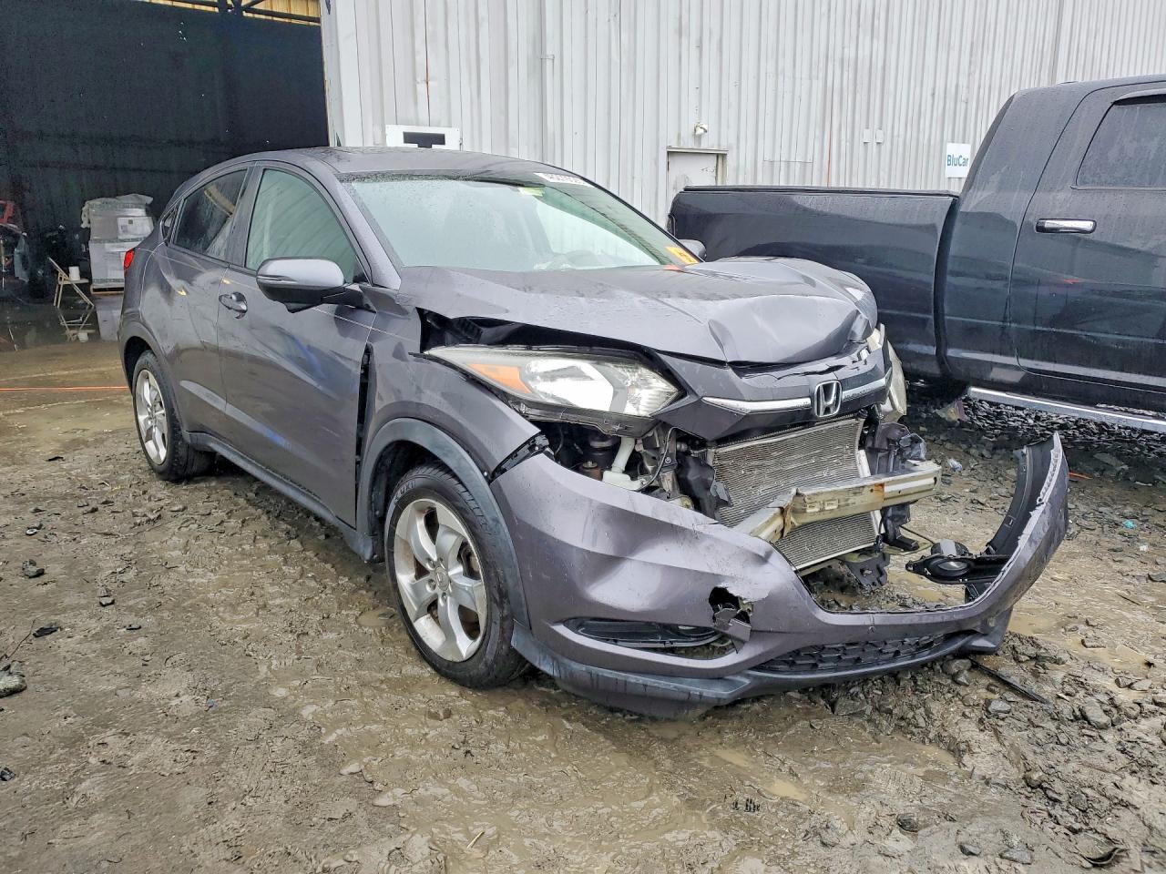 2016 HONDA HR-V EX