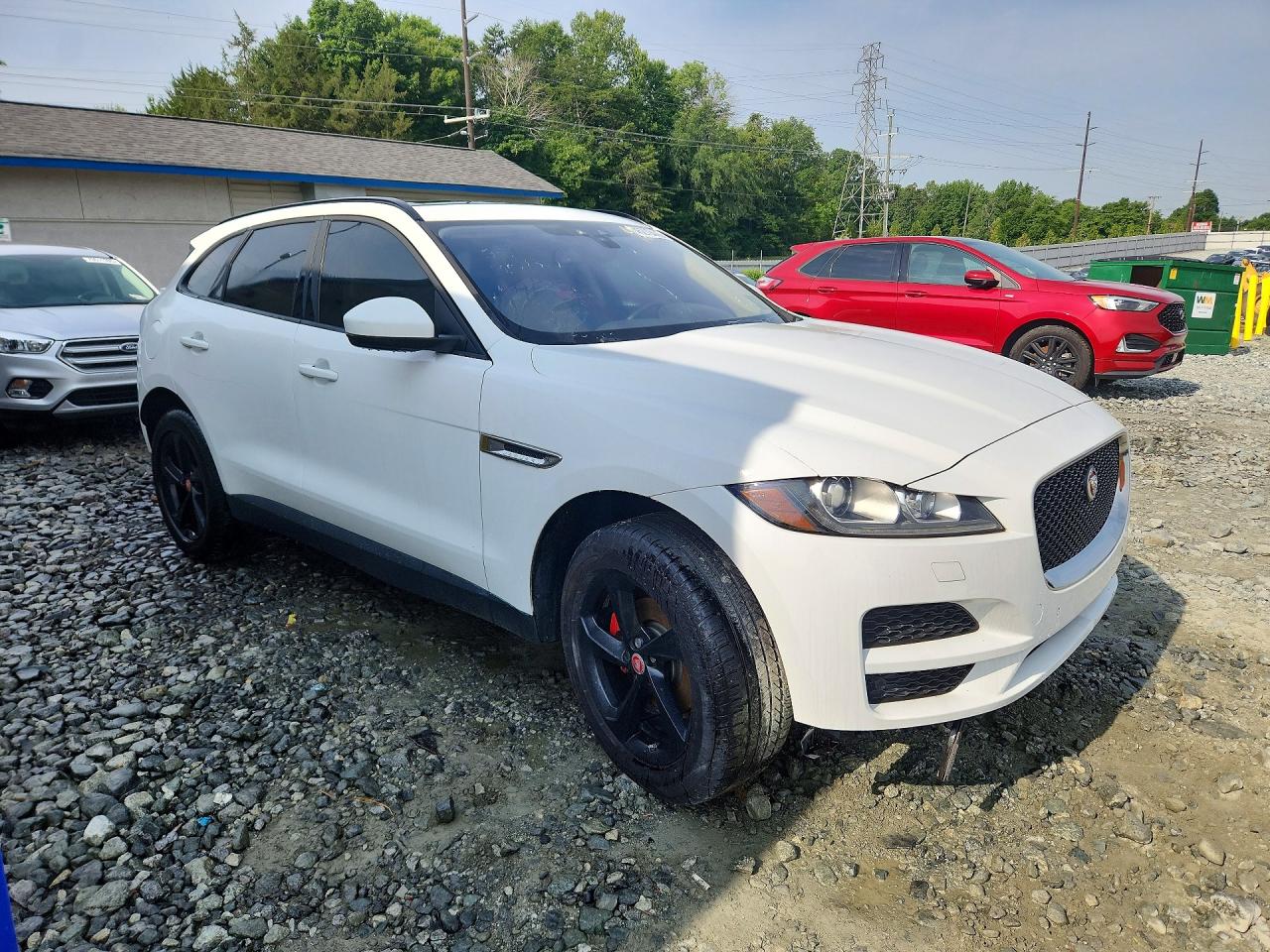 JAGUAR F-PACE 2018 — 5