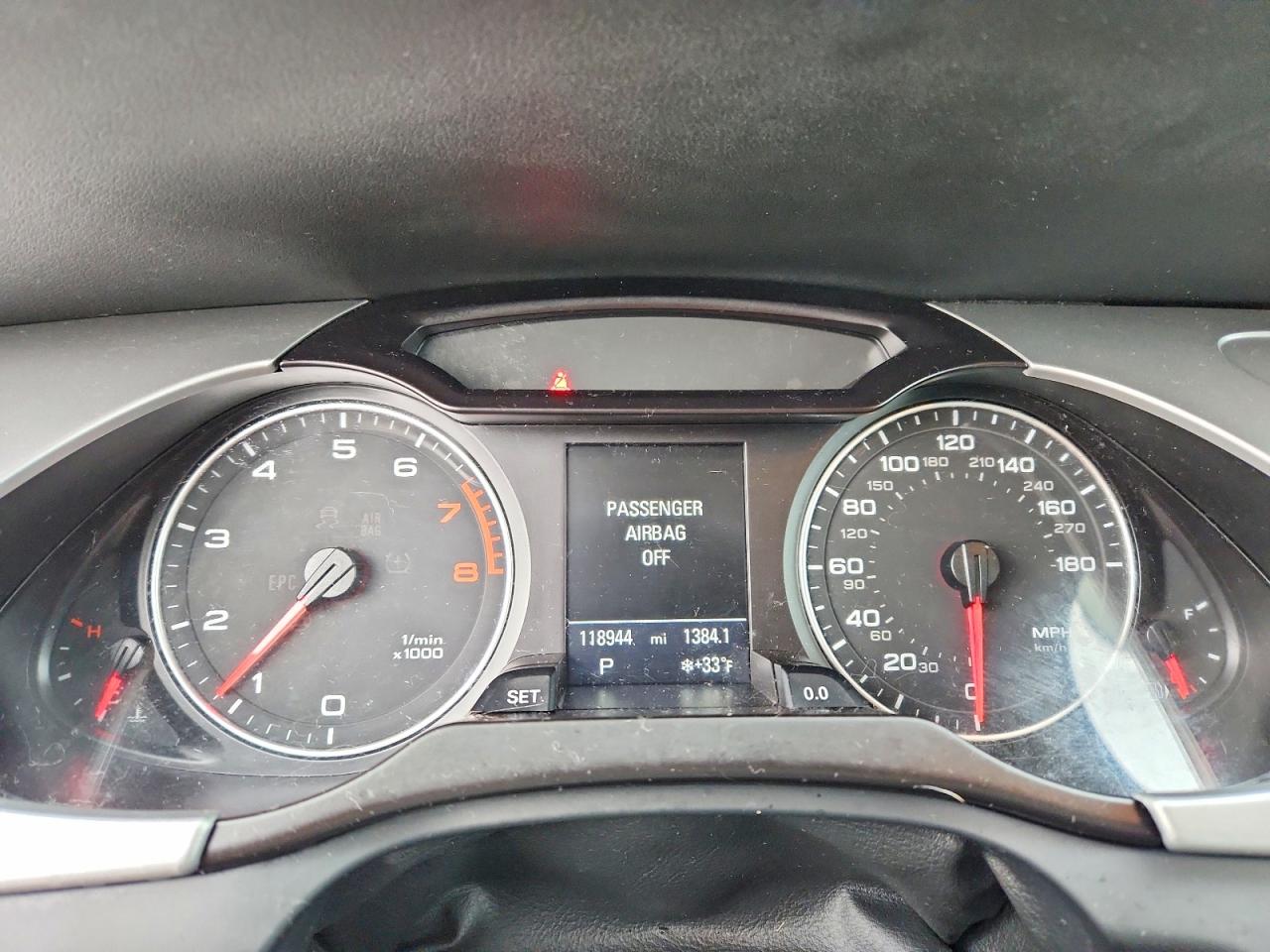 AUDI A4 2011 — 10