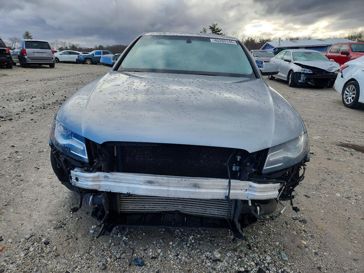 AUDI A4 2011 — 6