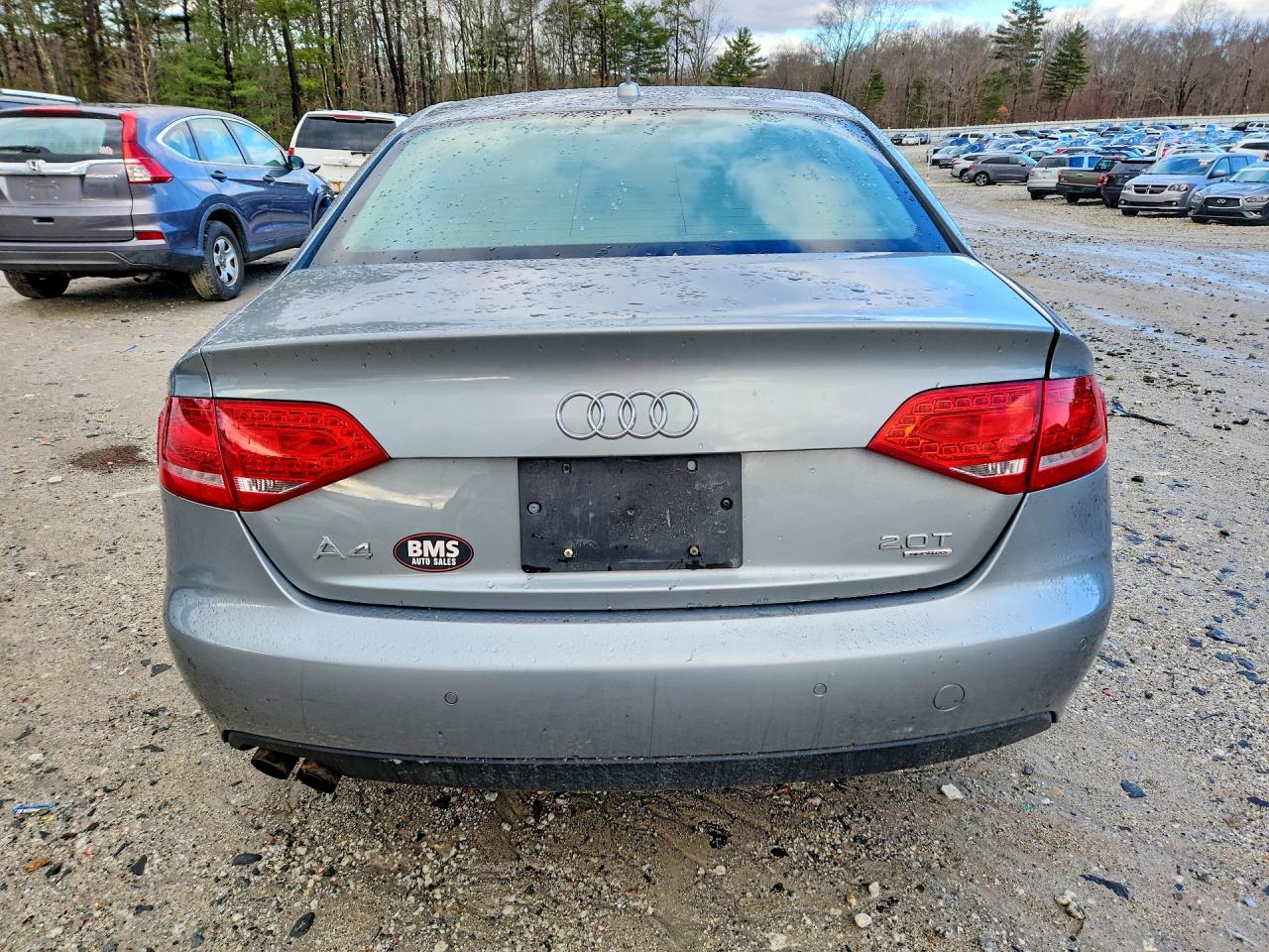 AUDI A4 2011 — 7