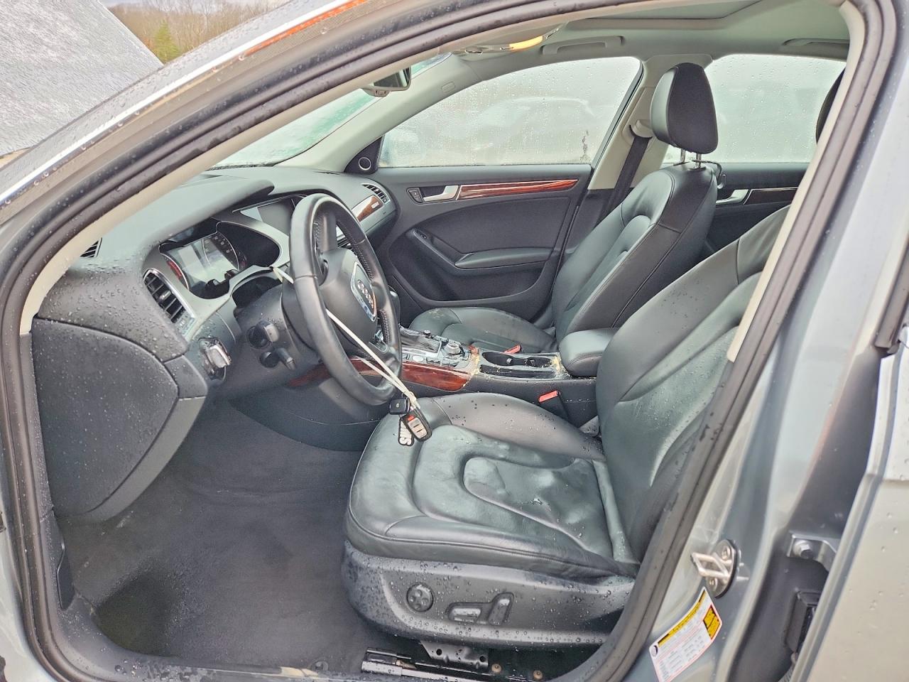 AUDI A4 2011 — 8
