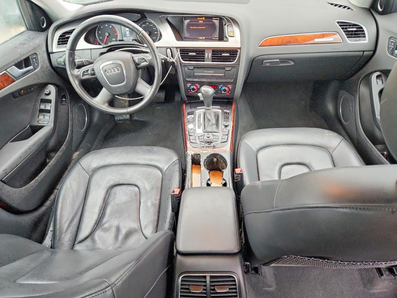 AUDI A4 2011 — 9