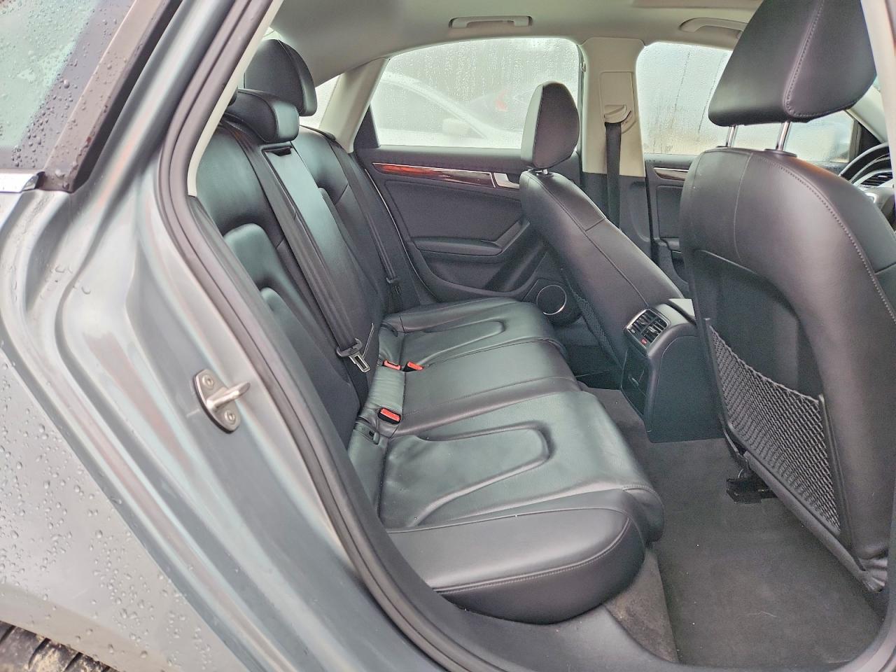 AUDI A4 2011 — 11