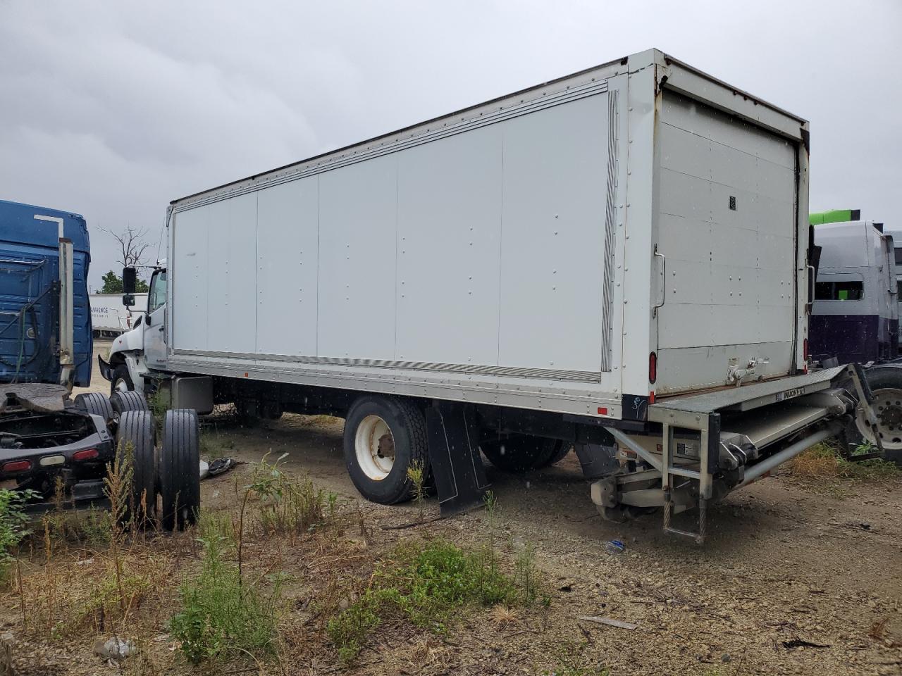 HINO 258/268 2020 — 4