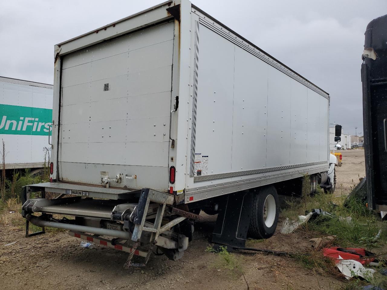 HINO 258/268 2020 — 5
